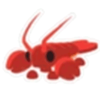 Lobster Sticker  - Uncommon from State Fair Sticker Pack